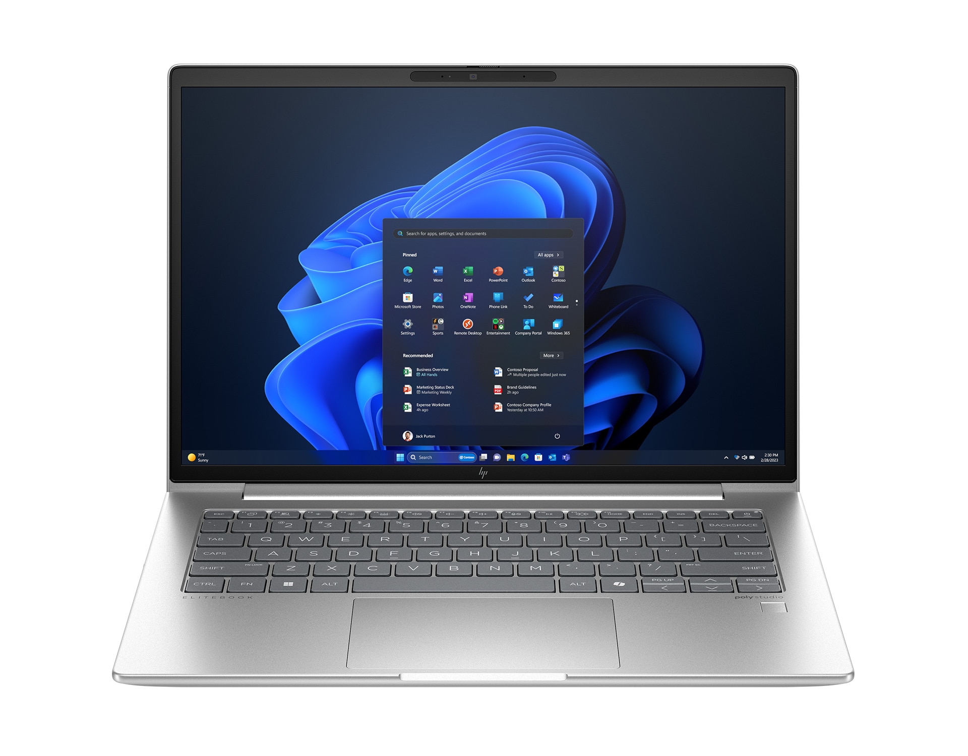 HP EliteBook 640 G11 製品詳細・スペック - ノートパソコン・PC通販