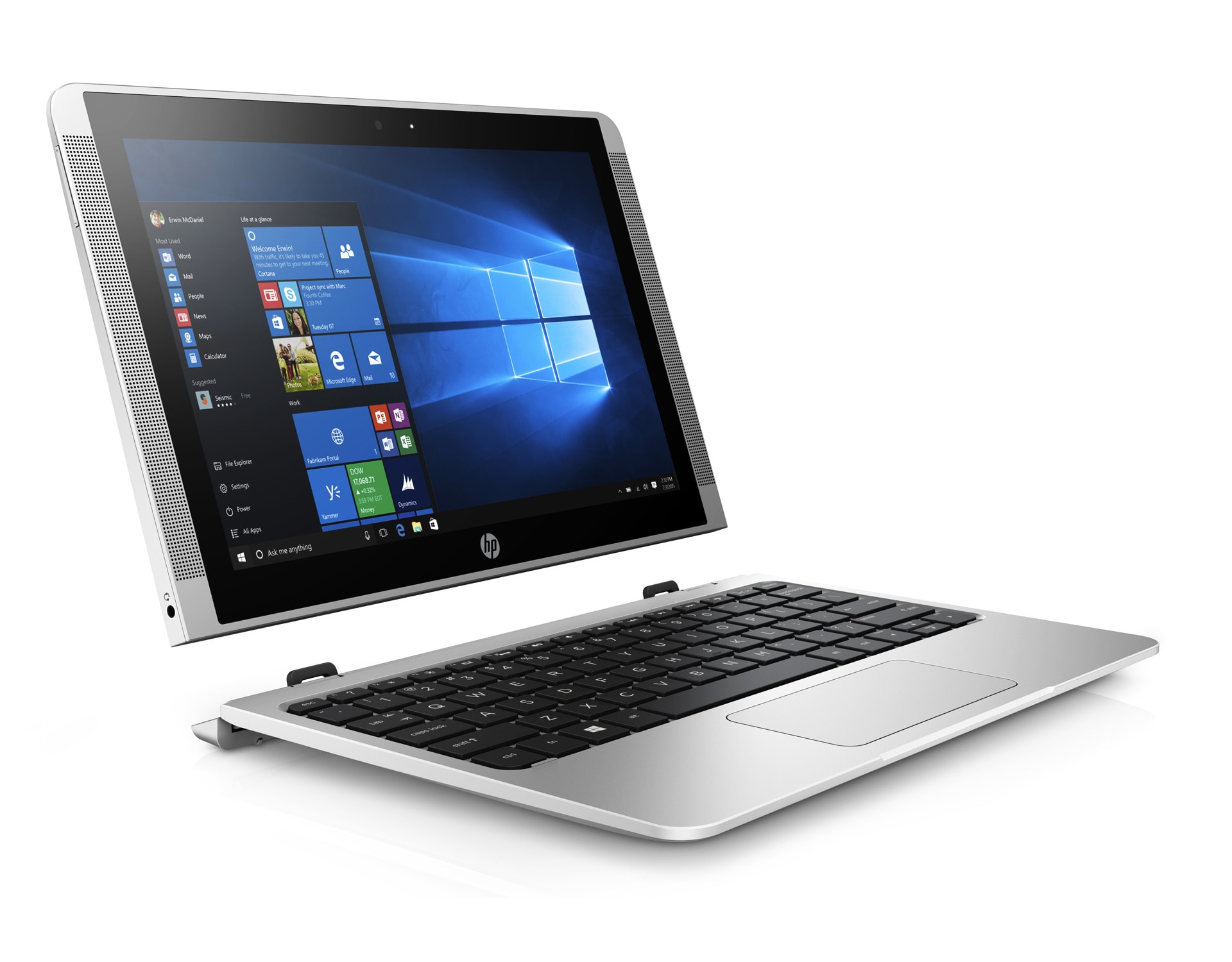 HP x2 210 G2 背面カメラ付き（2in1タブレット） 製品詳細・スペック