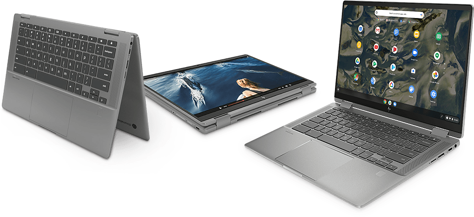 HP Chromebook x360 14c 製品詳細 - ノートパソコン
