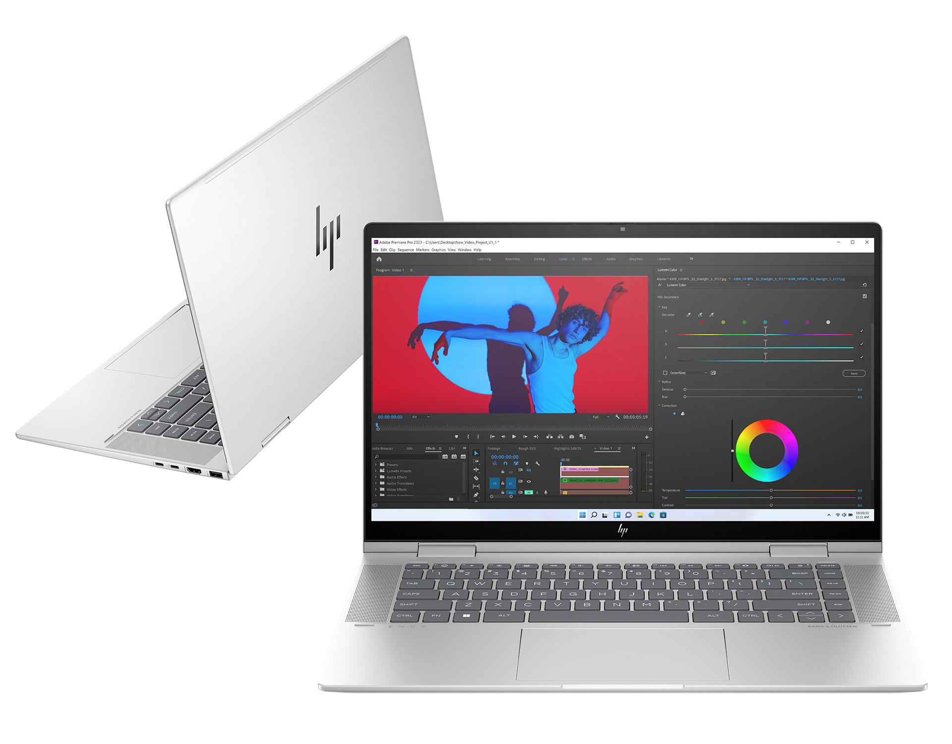HP ENVY x360 15-fe（インテル） 製品詳細 - ノートパソコン | 日本HP
