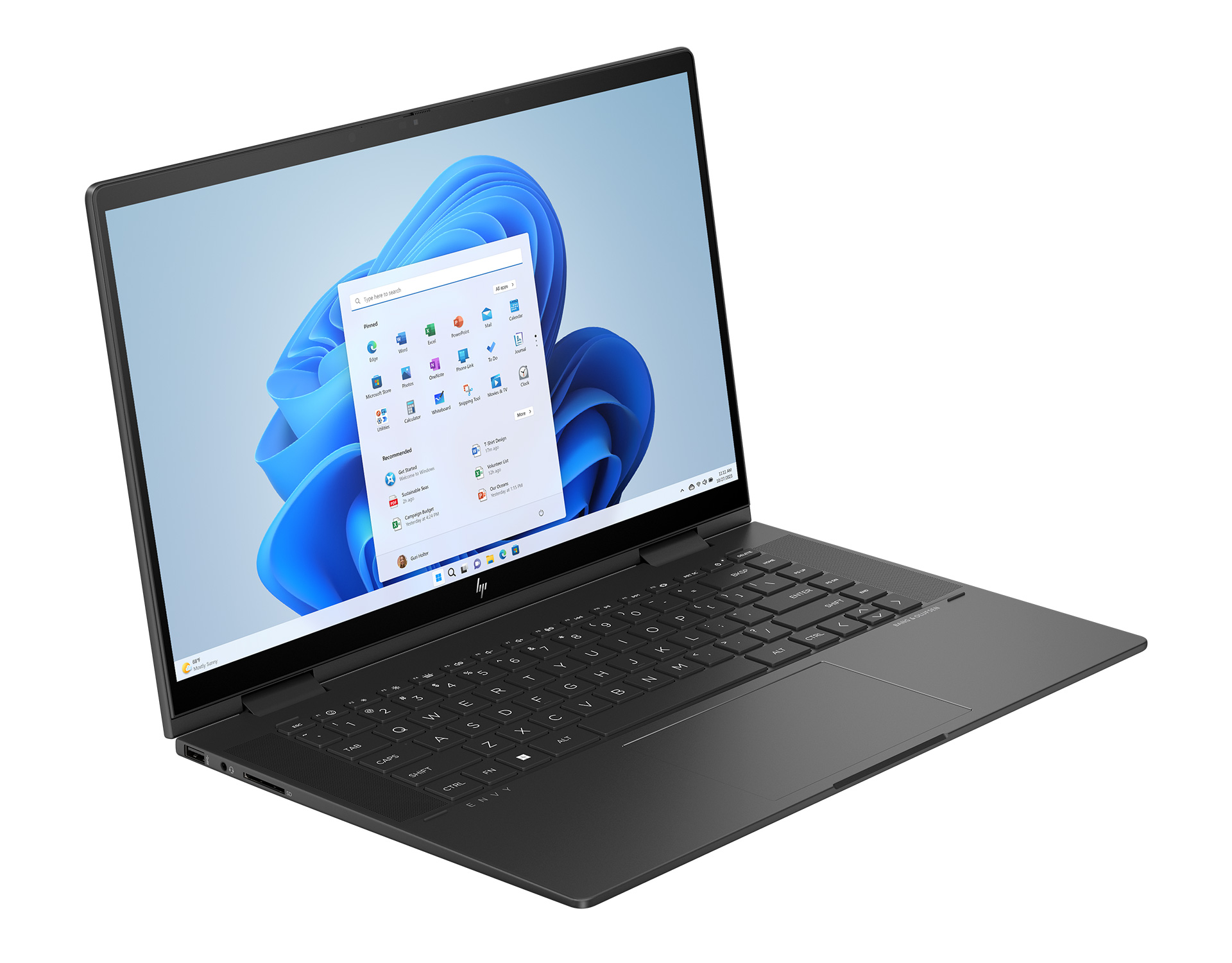 HP ENVY x360 15-fh（AMD） 製品詳細 - ノートパソコン | 日本HP