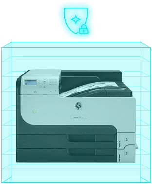 HP LaserJet Enterprise M712dn（CF236A#ABJ）プリンター製品詳細