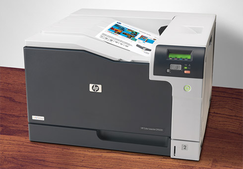 HP LaserJet Pro Color CP5225dn（CE712A#ABJ）プリンター製品詳細