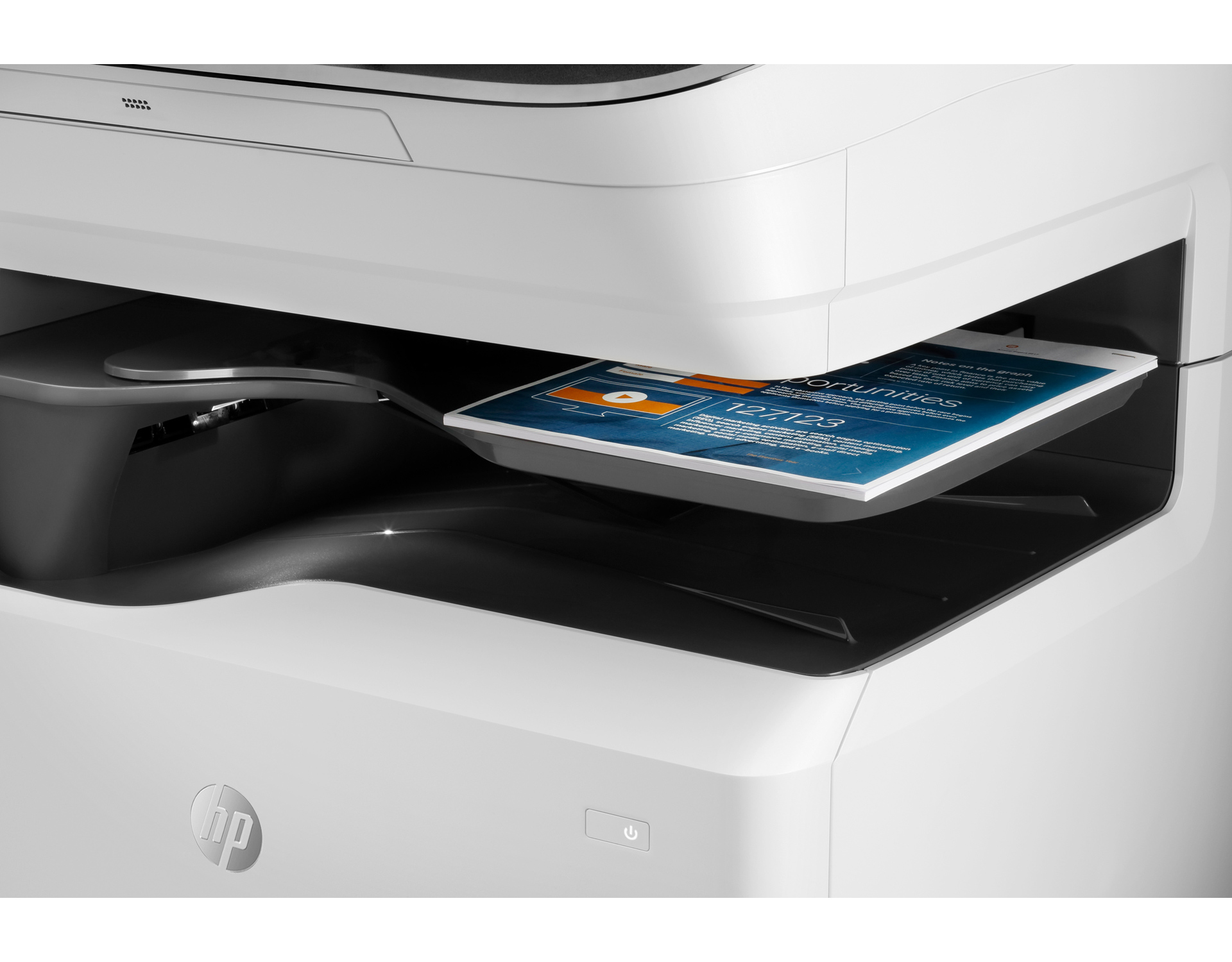 HP PageWide Enterprise Color Flow MFP 785zs（J7Z12A0-AAAB