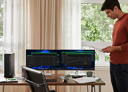 HP Elite SFF 600 G9 Desktop PC | 日本HP