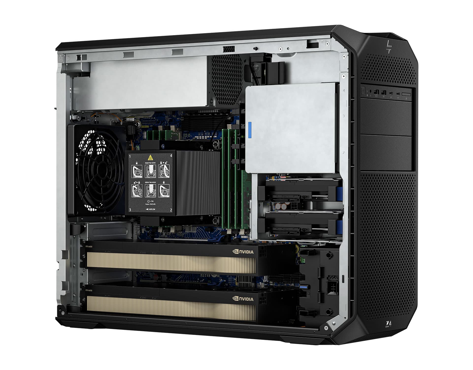 HP Z4 G5 Workstation 製品詳細・スペック - HP Workstations ・PC通販