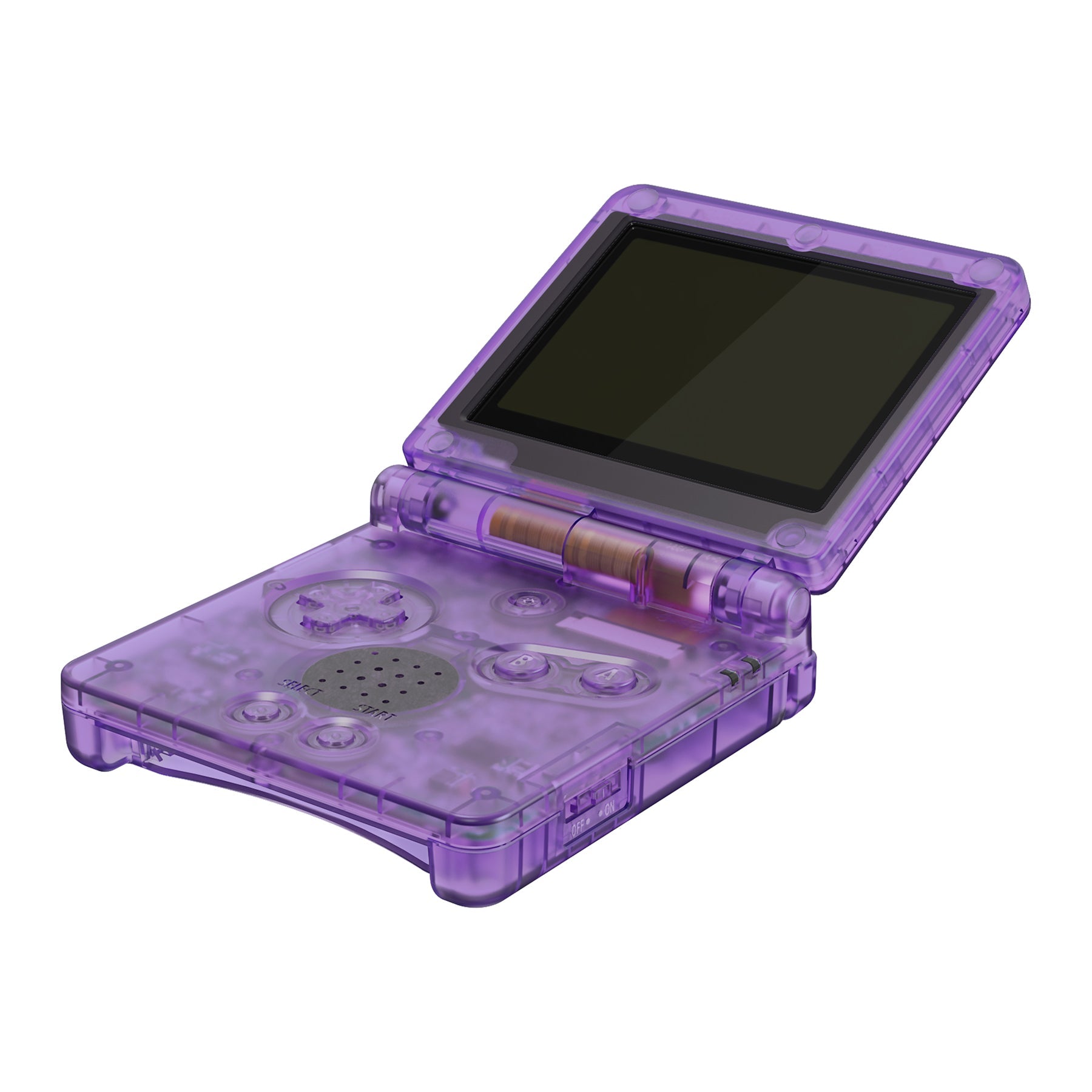 eXtremeRate IPS対応アップグレード版ゲームボーイアドバンスSP（GBA