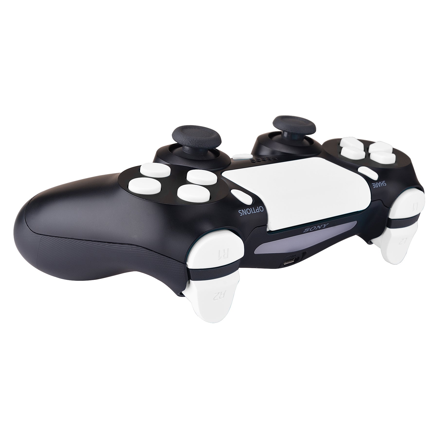 eXtremeRate PS4 Slim Pro CUH-ZCT2コントローラー対応交換用フル