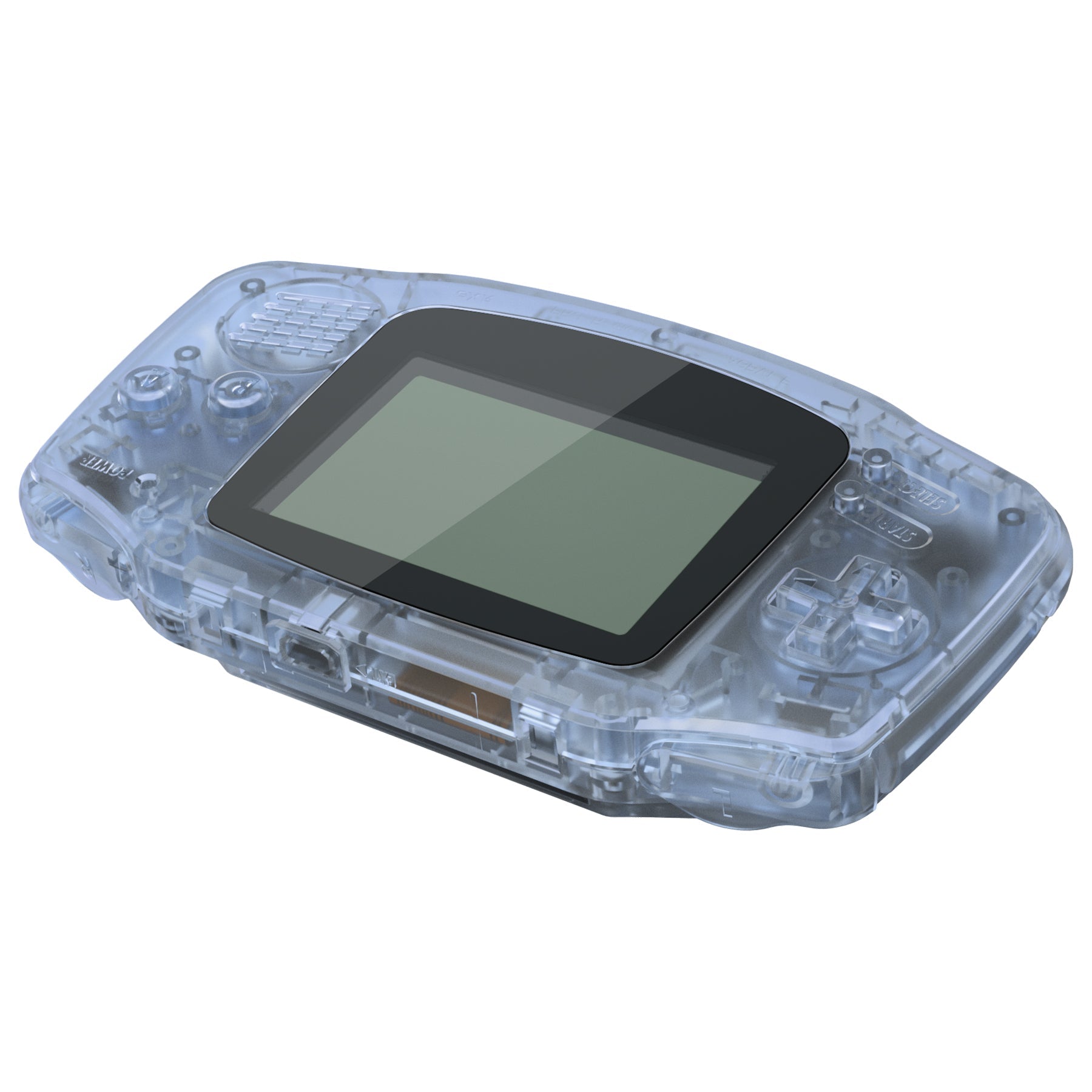 eXtremeRate IPS対応アップグレード版ゲームボーイアドバンス（GBA）用