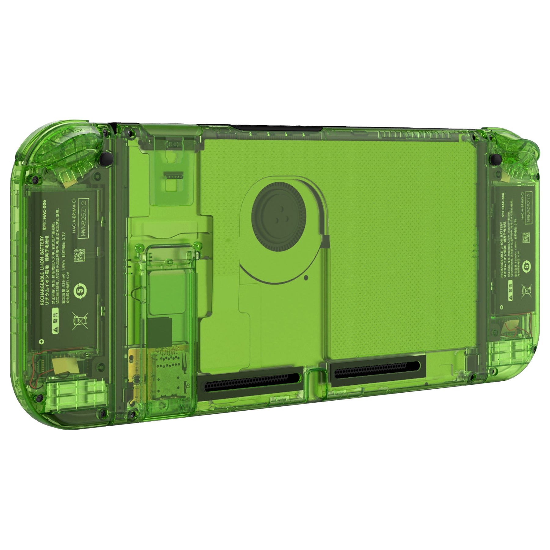 eXtremeRate Nintendo Switch用交換フルセットシェル＆ボタン