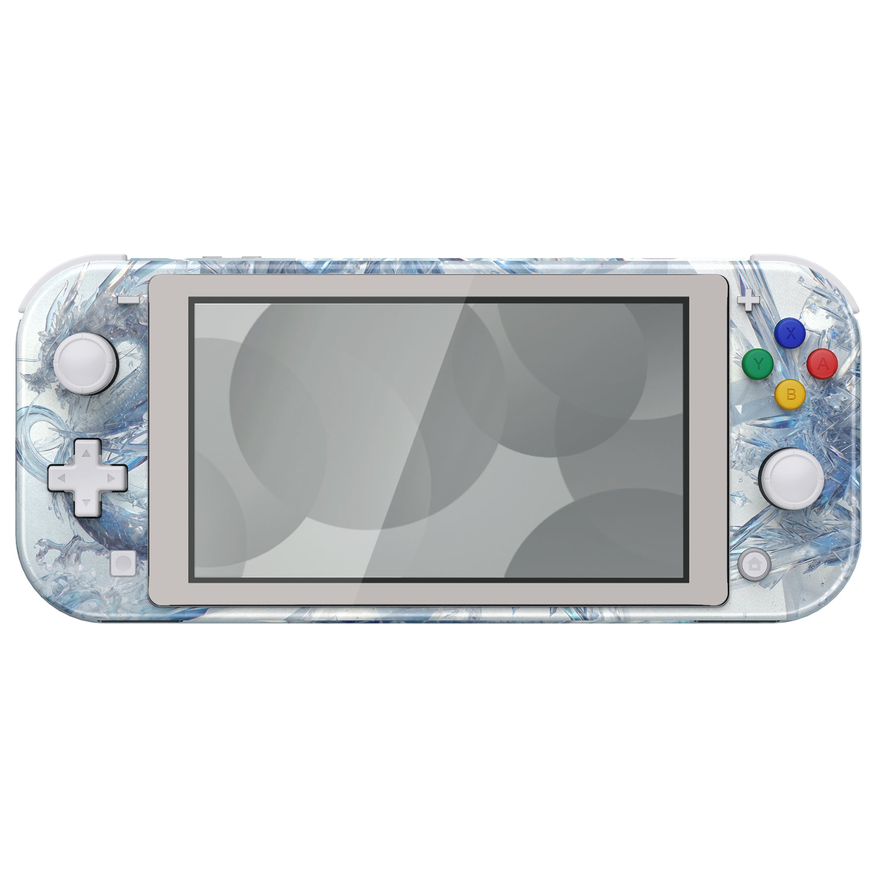 eXtremeRate Nintendo Switch Lite用交換フルセットシェル＆ボタン