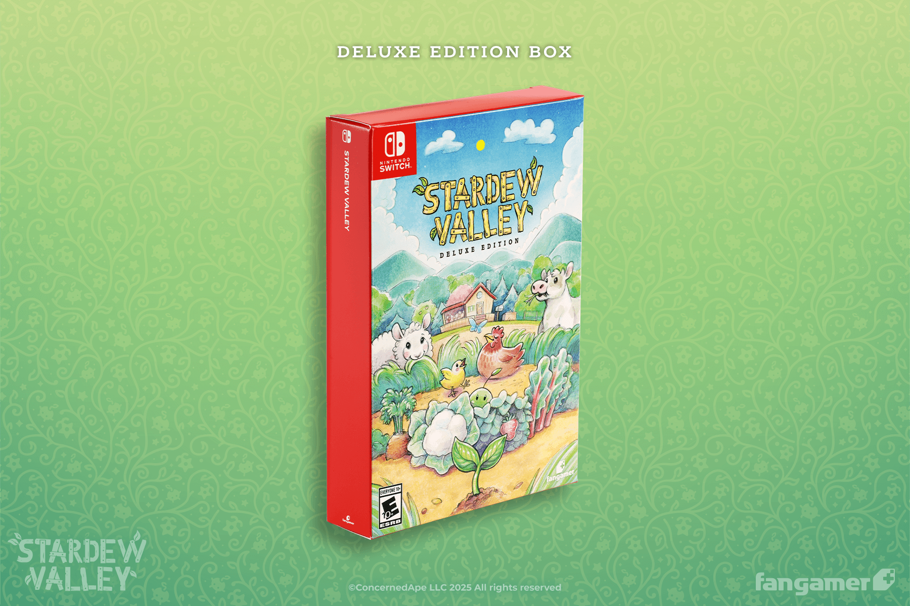 Stardew Valley Deluxe Edition for Nintendo Switch™ - Fangamer