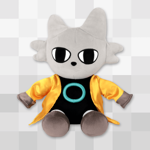Nine Sols - Shuanshuan's Yi Plush - Fangamer