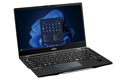 超軽量ウルトラ・スリムモバイル「LIFEBOOK U9」シリーズの14.0型新