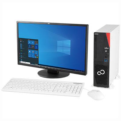 富士通 デスクトップパソコン（PC） ESPRIMO D6011/G 製品詳細