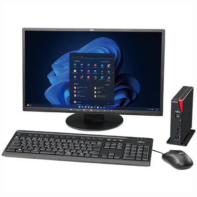 富士通 デスクトップパソコン（PC） ESPRIMO G6014/R 製品詳細