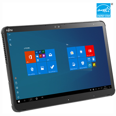 富士通 タブレット ARROWS Tab Q7310/DB 各部名称/外観 - FMWORLD