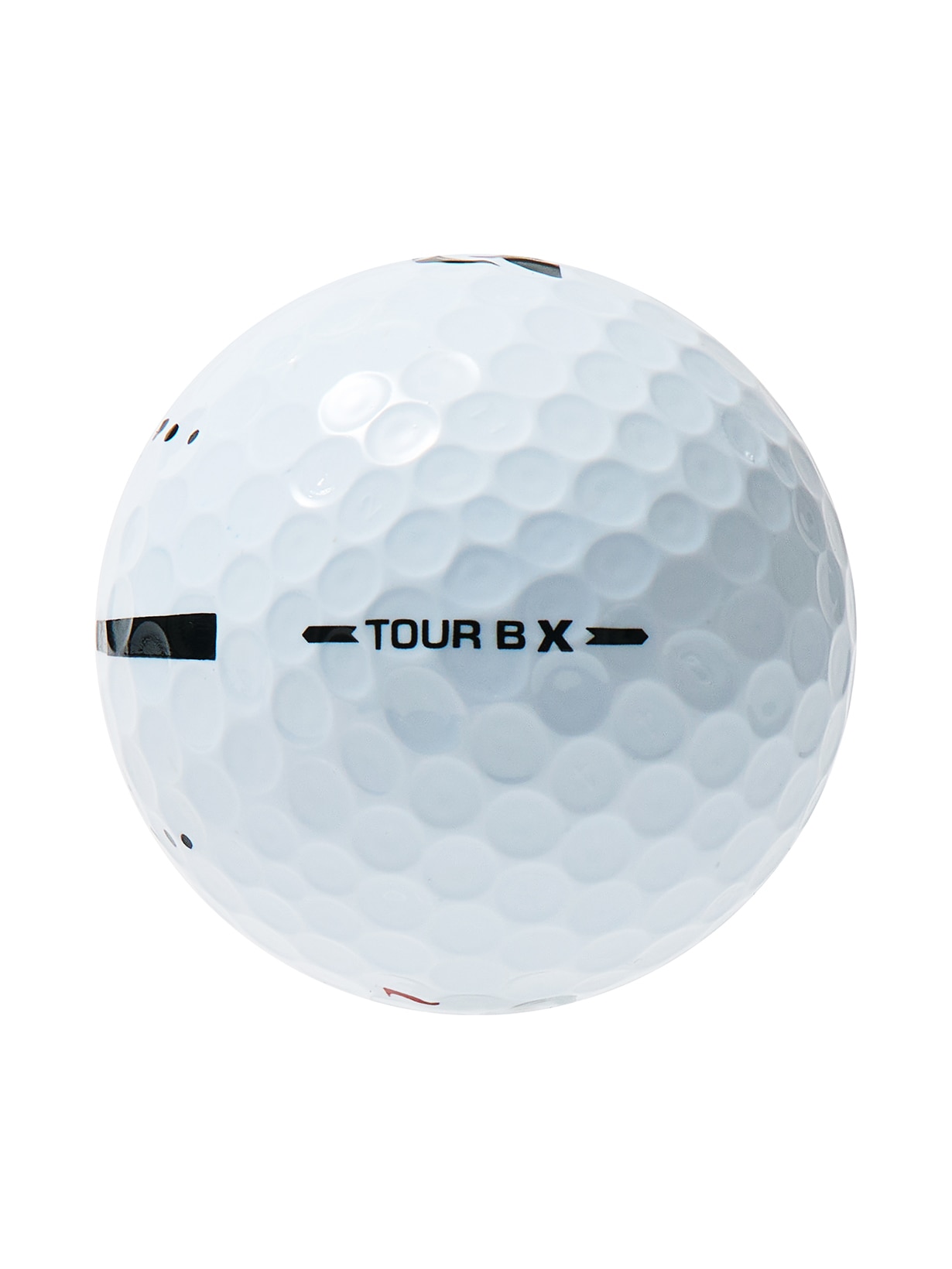 2月6日発売】TOUR B X Just-in Alignment（ホワイト） [1ダース：12個