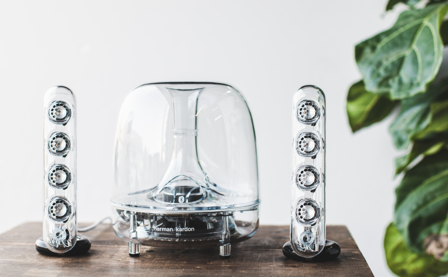 Harman Kardon SoundSticks 4 | Bluetoothスピーカーシステム