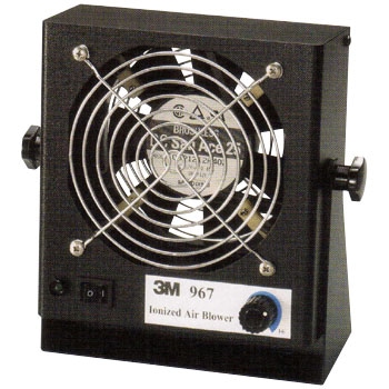967 イオナイズド エアーブロア 1台 3M(スリーエム) 【通販モノタロウ】