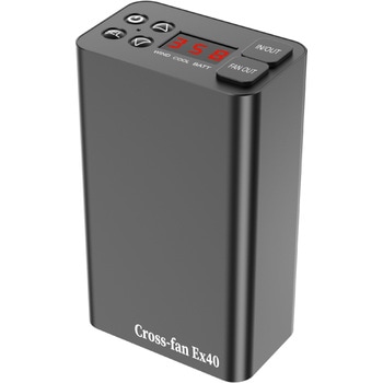 SKT-CS40 Cross-fan Ex40 Starter Kit(クロスファンEx40 スターター