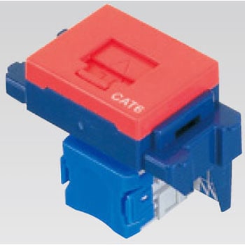 情報モジュラジャック(CAT5E)埋込型 Panasonic(パナソニック) 電設用