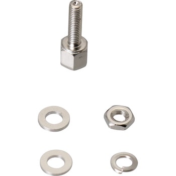 D20418-J3F D-subコネクタEMI対策型嵌合固定台 JAE(日本航空電子工業