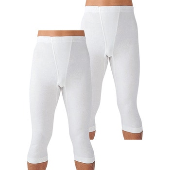 グンゼ やわらか肌着 半ズボン下2枚組 SV61072 グンゼ インナーパンツ