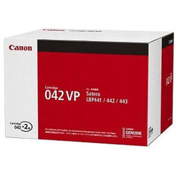 純正トナーカートリッジ Canon 042 Canon トナー/感光体純正品