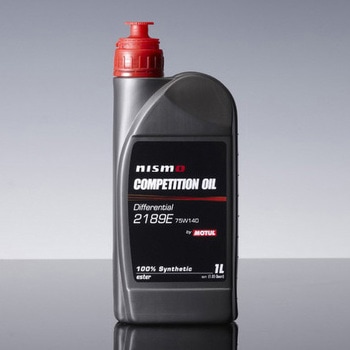 NISMO COMPETITION OIL type 2189E 75W140 MOTUL ギアオイル 【通販