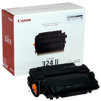 CRG-524Ⅱ(輸入) 輸入純正トナーカートリッジ Canon 524Ⅱ 1本 Canon