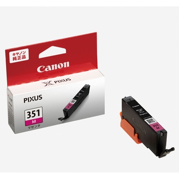 純正インクカートリッジ Canon BCI-350/BCI-351 Canon キヤノン純正