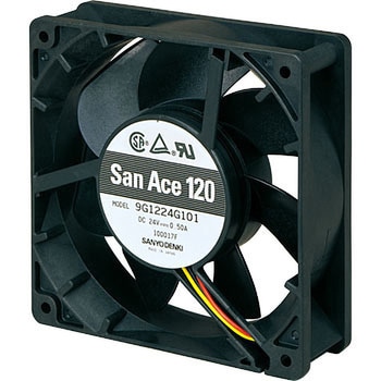 DCサンエース DCファン 9G □120×38厚 山洋電気 ファンモータ本体