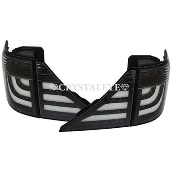 J193BK 20系ヴェルファイア アルファード ファイバーLEDテールランプ