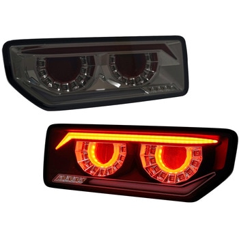 J232SM JB64 ジムニー/JB74 シエラ バルカンファイバーLEDテール