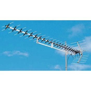 高性能型 共同受信用UHFアンテナ 27素子 マスプロ電工 軒先アンテナ