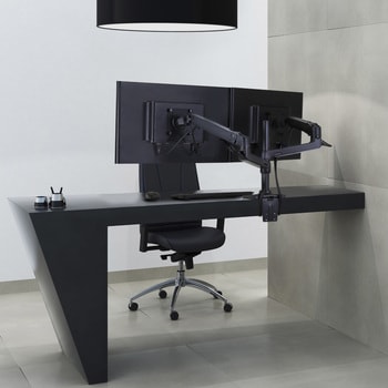 45-492-224 エルゴトロン LX デュアル モニターアーム 縦/横型 2画面