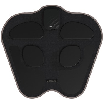 MXES-FR610EX BK 温熱 脚用EMS運動器 もてケアFoot EX マクセル 幅