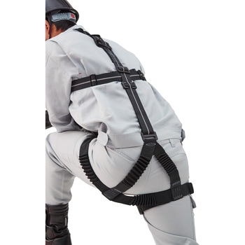 KH フルハーネス型墜落制止用器具ストレッチハーネスI型+2丁掛け