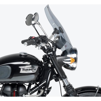 A660 Univeral ウインドスクリーン A660 2 取り付けブラケット ライト