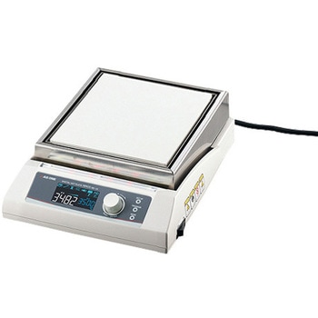 ホットプレート(NINOS) アズワン 実験研究用ホットプレート 【通販