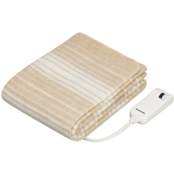 電気しき毛布 Panasonic(パナソニック) ひざ掛け・足温器・ホット