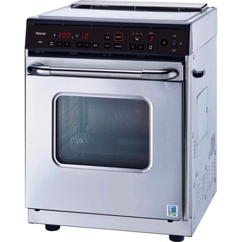 RCK-S10AS(A)/LP 卓上ガス高速オーブン 1個 リンナイ 【通販モノタロウ】