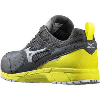 ALMIGHTY AS15L mizuno(ミズノ) 静電靴 【通販モノタロウ】