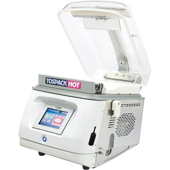 HVP-382N 真空包装機_卓上型_ホットパック対応型_HVP382N 1台 TOSEI