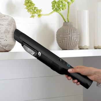 WV270J 充電式ハンディクリーナー エヴォパワーW25 ブラック 1台 Shark