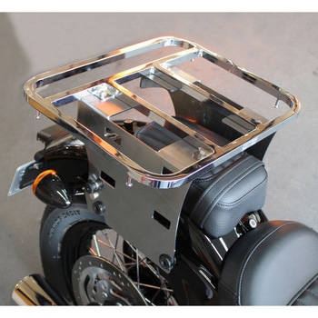 ツーリングキャリア デタッチャブルマウント KIJIMA(キジマ) バイク