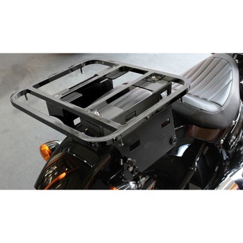 ツーリングキャリア デタッチャブルマウント KIJIMA(キジマ) バイク