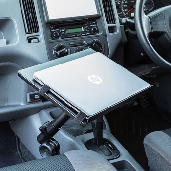 CAR-SPHLD1 車載台 1個 サンワサプライ 【通販モノタロウ】