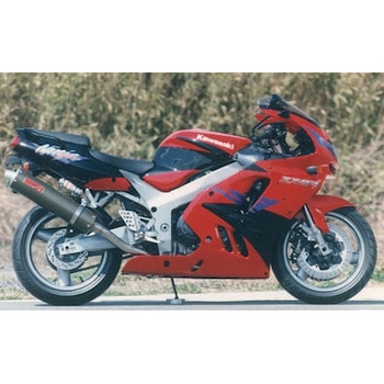 40901-01NCB ～97' ZX-9R SUS SLIP-ON カーボン ヤマモトレーシング